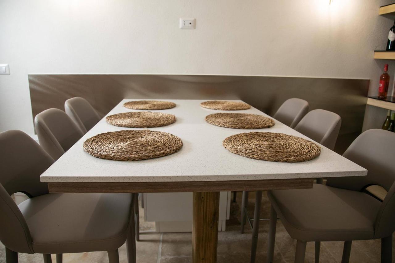 ג'ובינאצו Alle Volte Maison Deluxe מראה חיצוני תמונה